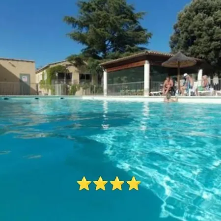 Campsite Les Oliviers Oraison