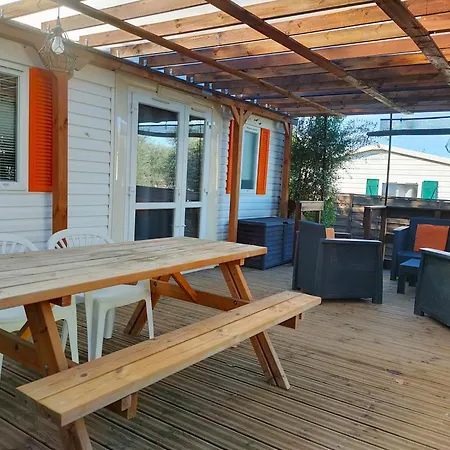 Les Oliviers Campsite Oraison