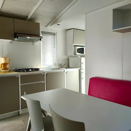 Campsite Les Oliviers Oraison