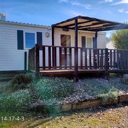 Campsite Les Oliviers