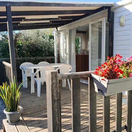 Campsite Les Oliviers *