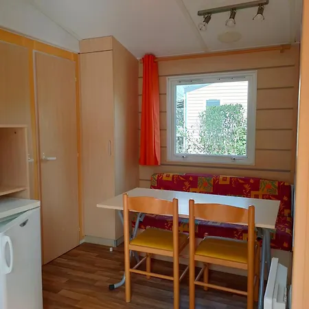 Parque de Campismo Les Oliviers