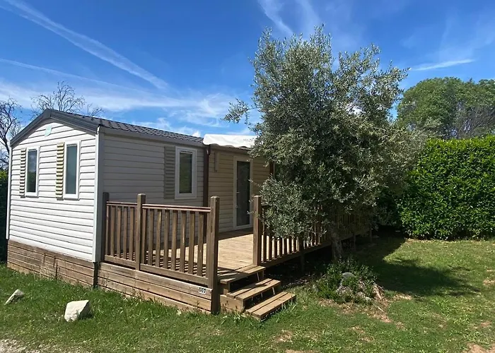 Camping Les Oliviers Oraison