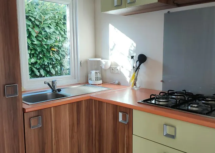 Les Oliviers Campsite *