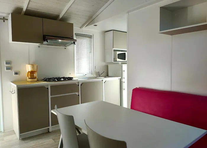 Camping Les Oliviers Oraison