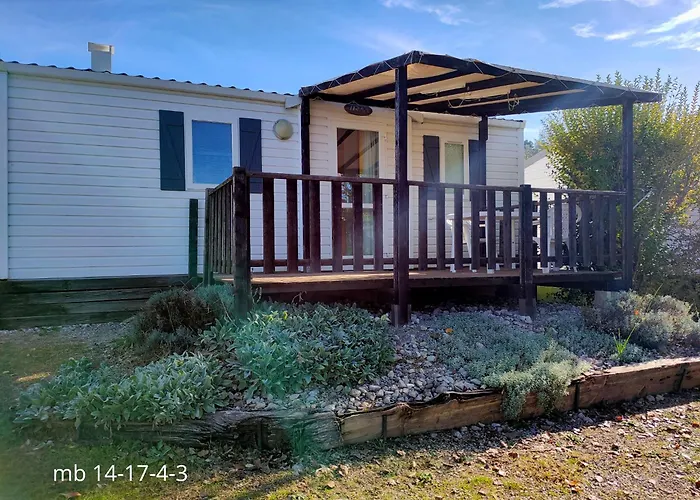 Campsite Les Oliviers