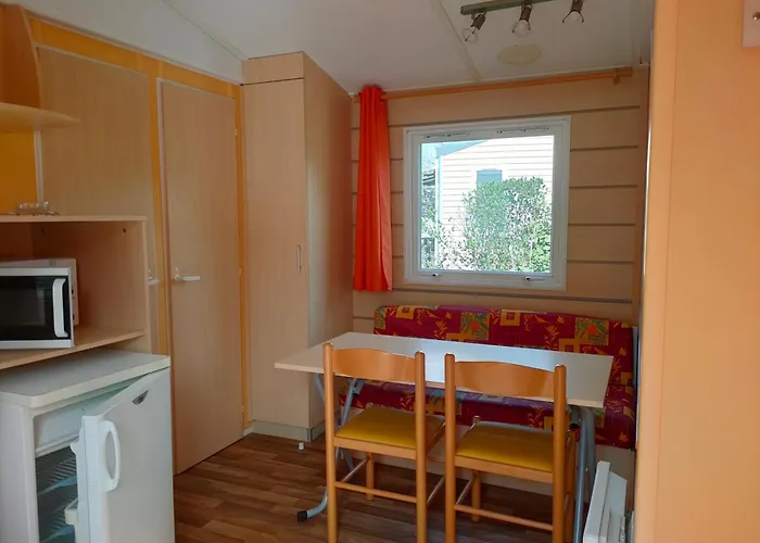 Campsite Les Oliviers